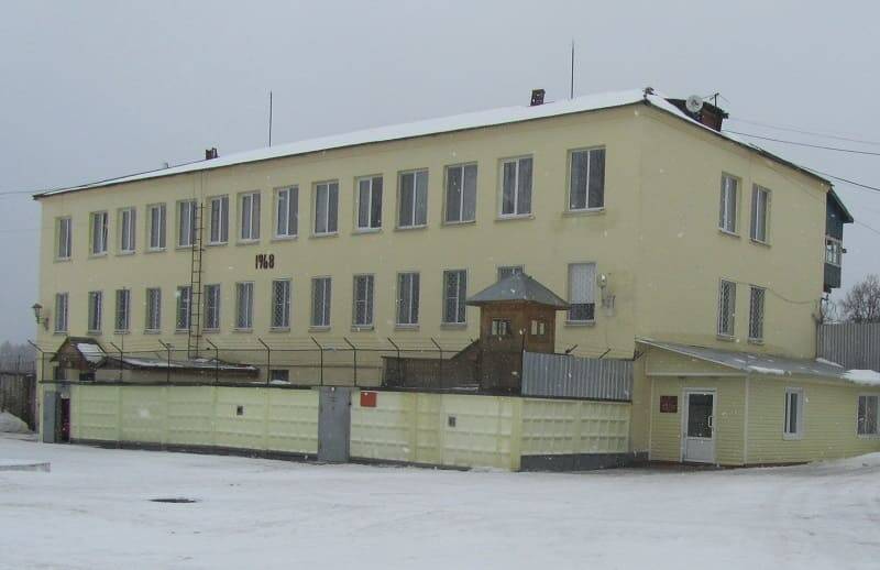 В Смоленской области заключенный взбунтовался против сотрудников колонии