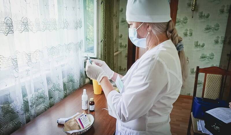 Власти Петербурга заявили о 100%-м коллективном иммунитете к коронавирусу в городе