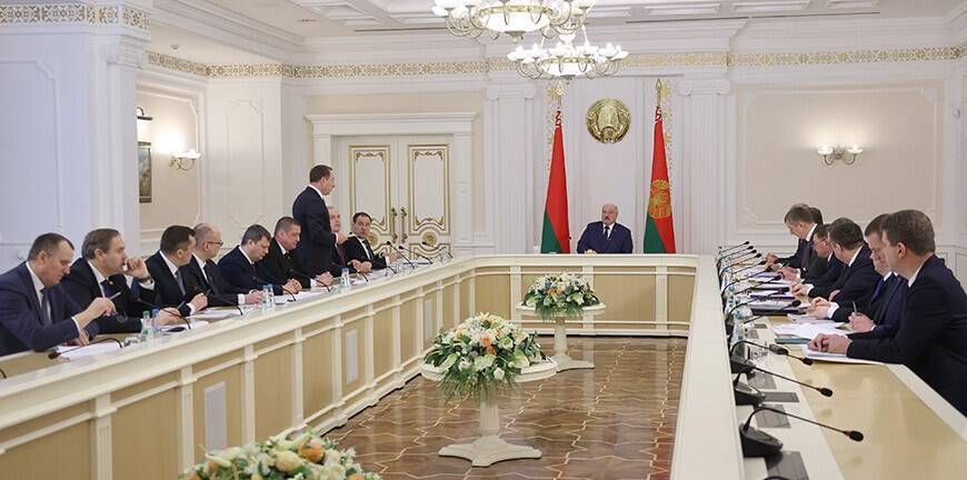 Какие новации в регулировании земельных отношений поддержал Александр Лукашенко. Итоги совещания