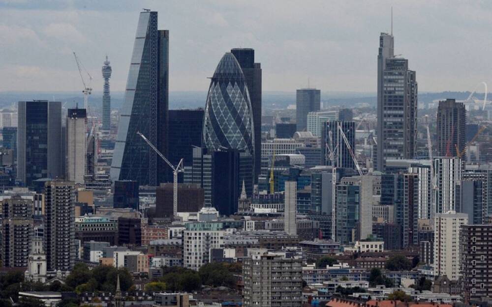Джонсон: новые санкции против России могут помешать привлекать капитал на финансовых рынках Лондона