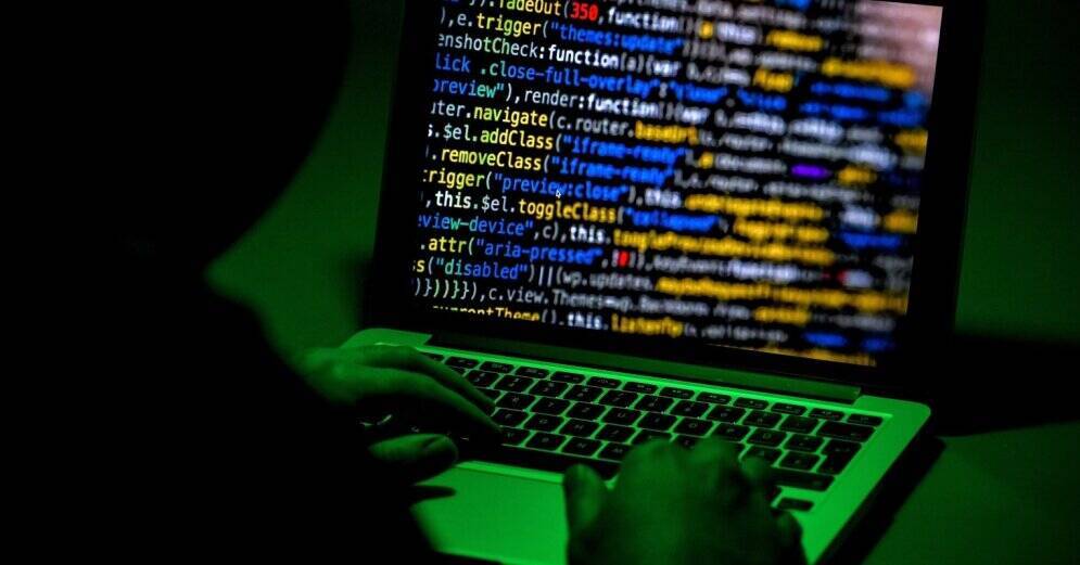На украинские сайты снова подверглись кибератакам