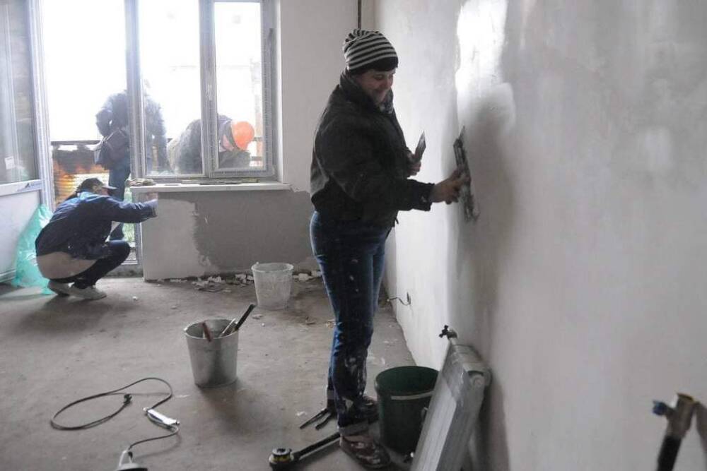 В Курске в 2022 году на ремонт жилья инвалидов, ветеранов и их вдов выделили 3 млн рублей