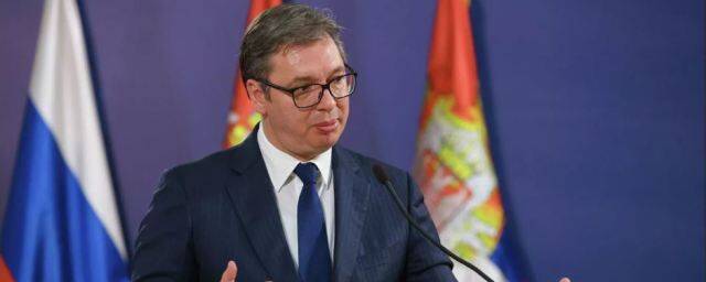 Сербский президент Александр Вучич назначил досрочные парламентские выборы на 3 апреля