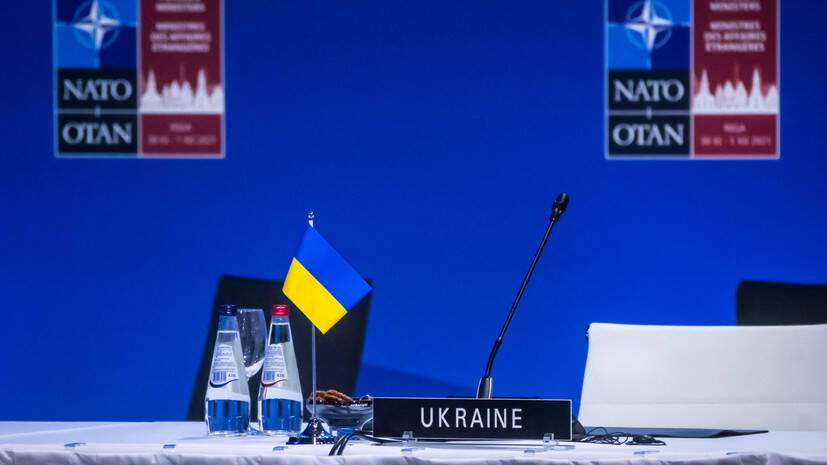 Псаки заявила, что США не станут оказывать давление на Украину в вопросе вступления в НАТО