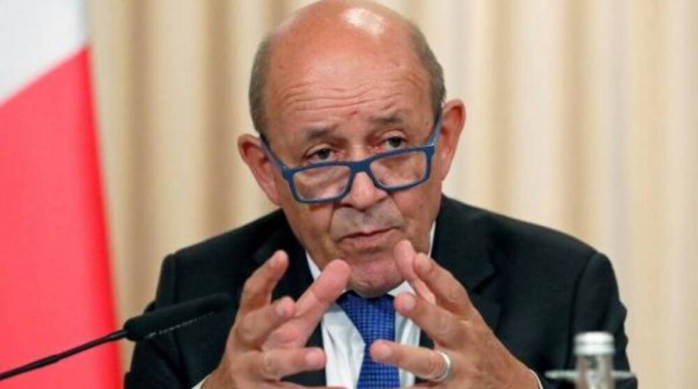 В Франции назвали возможное признание Россией ОРДЛО «атакой на суверенитет Украины»