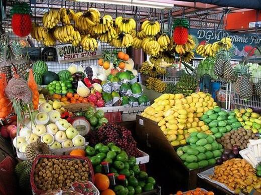 Роспотребнадзор просят снять ограничения на поставку импортных овощей и фруктов