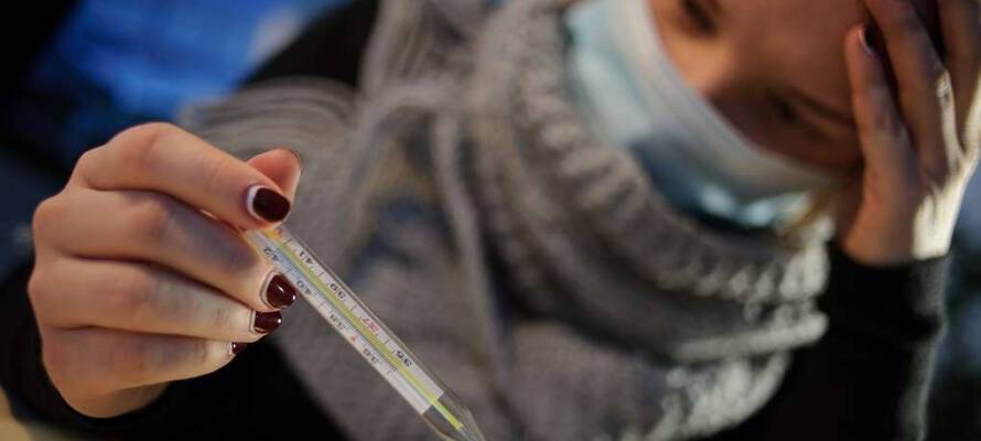 В Карелии за неделю более 16 тысяч человек заболели ОРВИ и гриппом