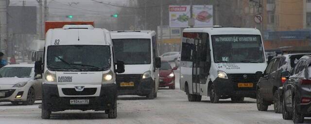 В Омске прошли обыски у частных перевозчиков по делу о незаконном получении 5,5 млн рублей