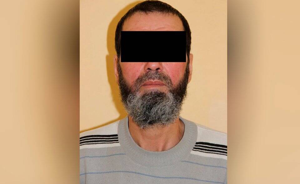 Оперативники СГБ доставили в Узбекистан члена террористической организации "Исламское государство"