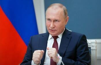 Владимир Путин сделал однозначное заявление о войне в Европе