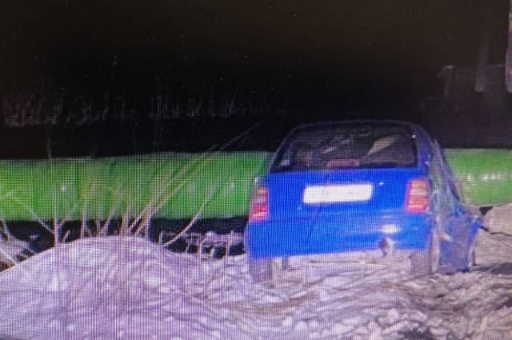 В Хабаровском крае в ночном ДТП с пьяным водителем умер один человек