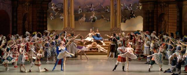 В Мариинке покажут балет «Спящая красавица» памяти автора его реконструкции Вихарева