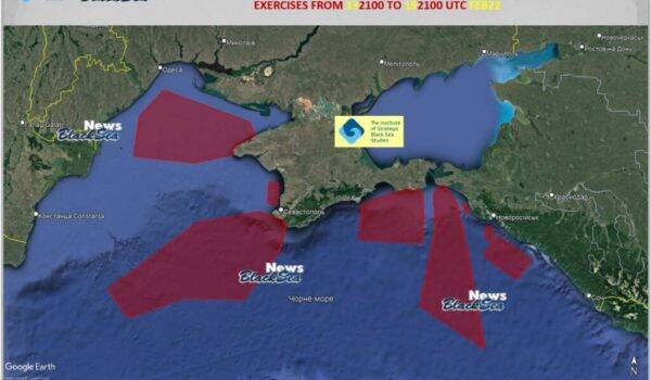 Босфор заблокирован. Учения флота РФ в Черном и Азовском морях в разгаре…