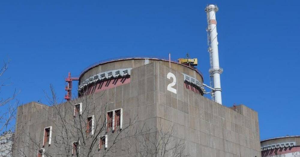 Один из блоков Запорожской АЭС отключили от энергосети