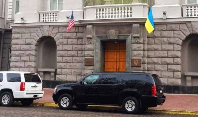 Сотрудники украинской резидентуры ЦРУ США покинули Киев