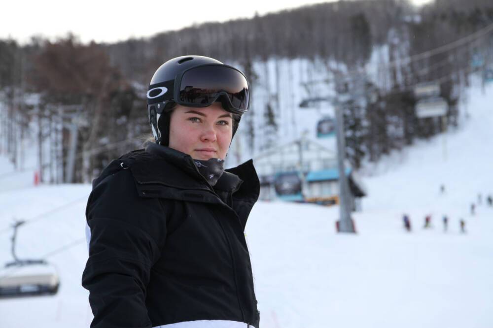 Сахалинская сноубордистка София Надыршина начала готовиться к первенству России