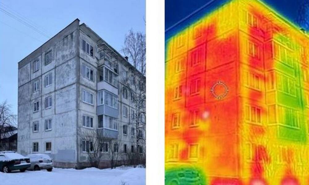 Названы самые холодные дома Петрозаводска: их жильцы переплачивают за отопление
