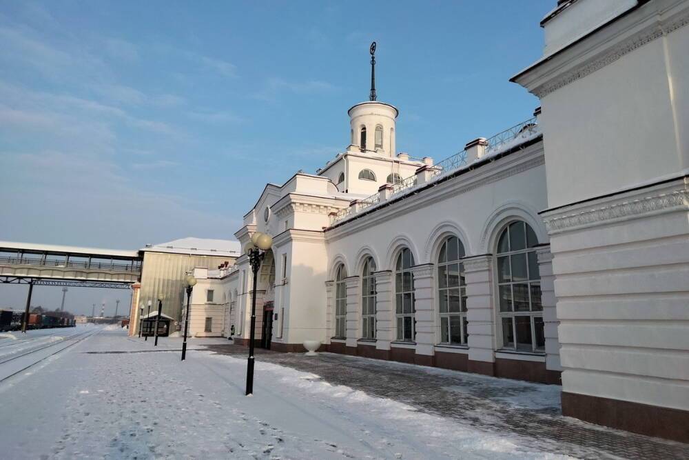 С апреля из Йошкар-Олы в Москву будет ходить двухэтажный поезд