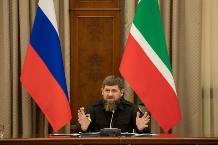 Глава Чечни поддержал необходимость признания независимости ДНР и ЛНР