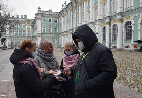 Вирусолог усомнился в стопроцентном иммунитете жителей Петербурга