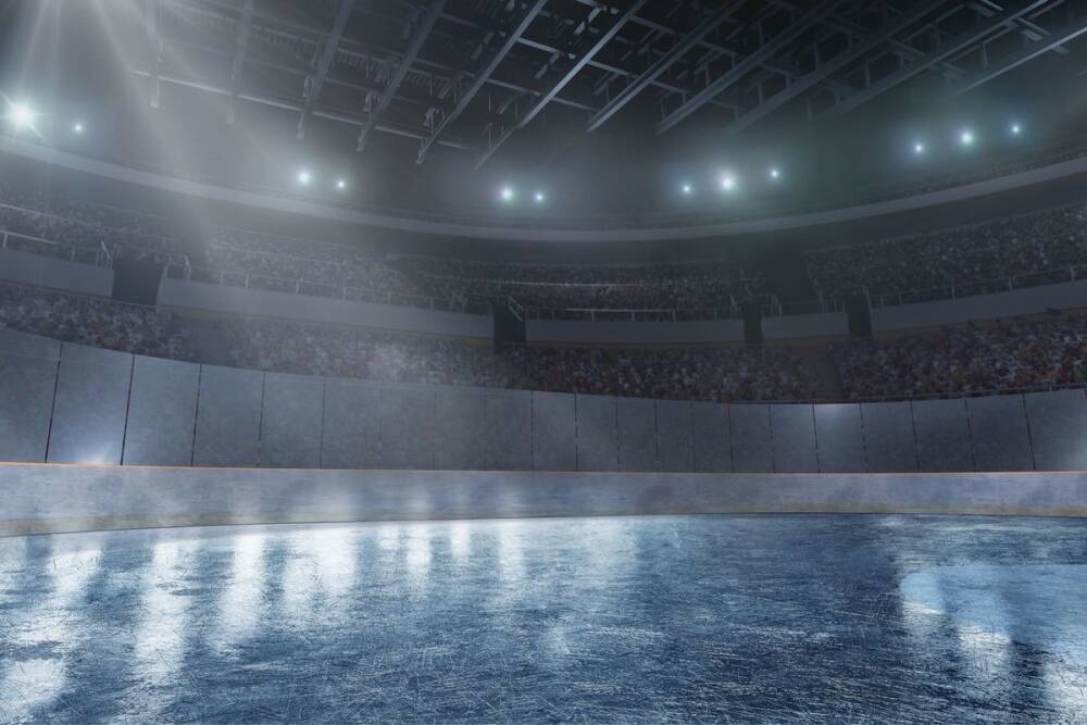 Двухэтажную ледовую арену построят в Волхове в 2022 году