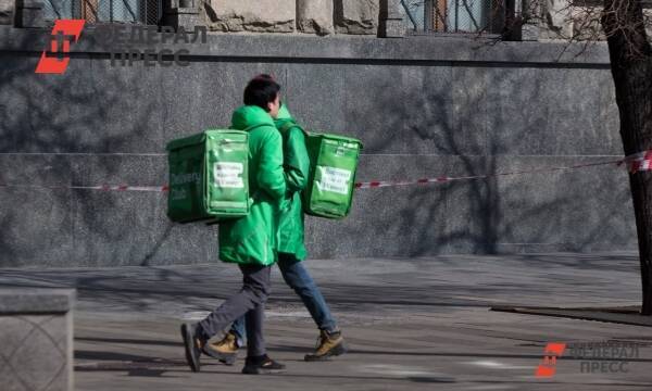 Курьера Delivery Club уволили из-за смерти мамы во Владивостоке