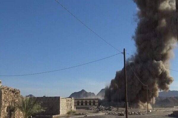 Саудовская авиация накрыла столицу Йемена