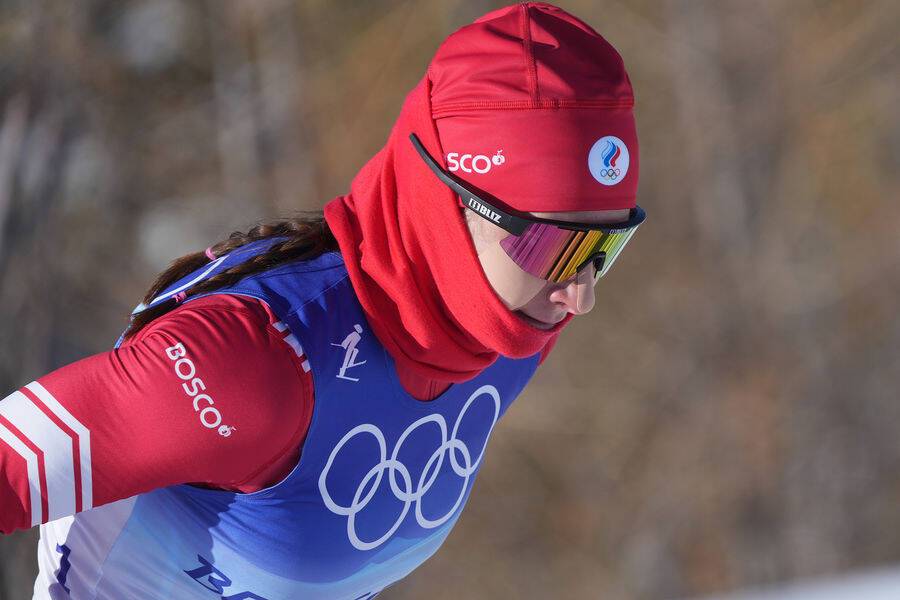 ОИ-2022. Россия всего два раза в истории выигрывала медали женского командного спринта Олимпийских игр