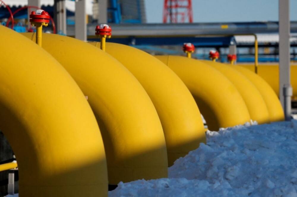 Европа подготовилась к возможным перебоям поставок газа из России