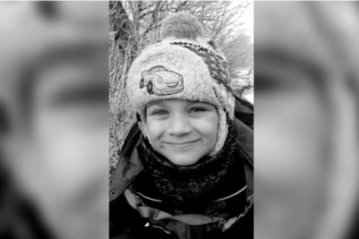 В Днепропетровской области нашли мертвым 6-летнего мальчика