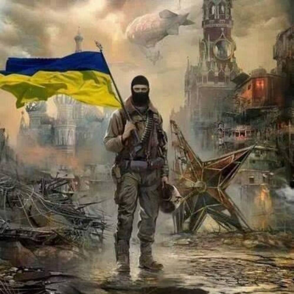 В Киеве празднуют победу над Россией. Напрасно
