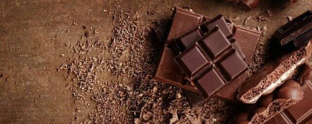 Эксперты CDC назвали шоколад опасным для здоровья из-за наличия в нем кадмия