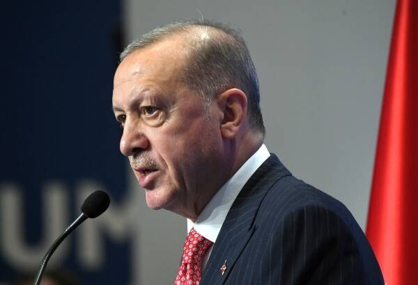 Президент Турции заявил об одобрении Зеленским идеи о саммите с участием России