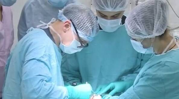 Уникальную операцию на челюсти провели в Приволжском медуниверситете