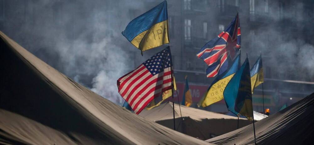 «Скулят и убегают»: в Госдуме дали оценку англосаксам и Украине