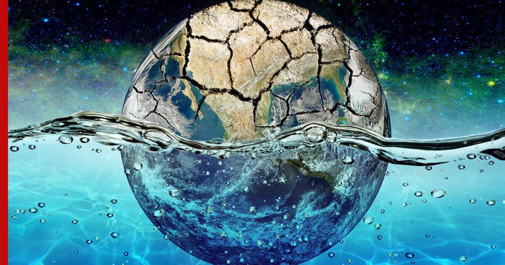 Ученые выдвинули новую версию происхождения воды на Земле