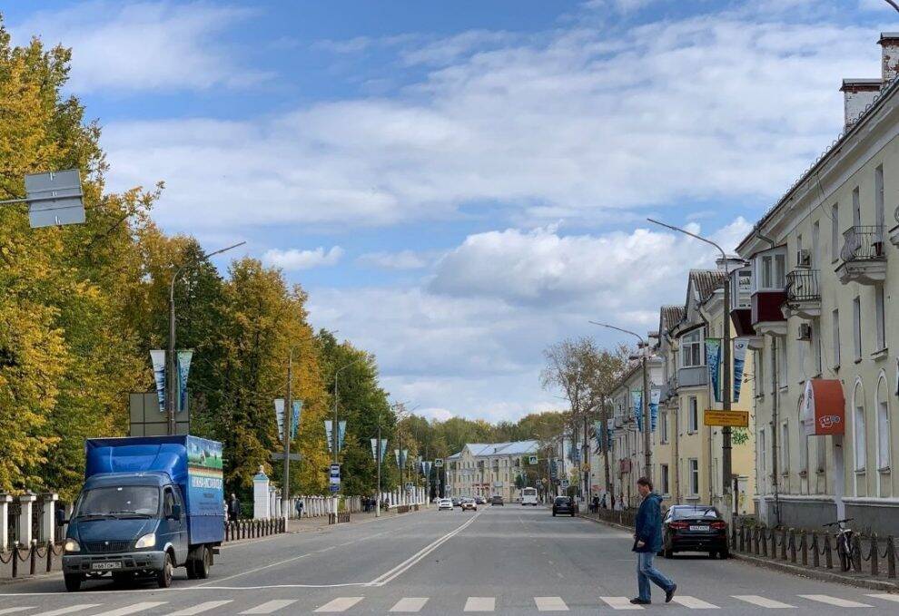 Продолжать обновление улицы Кирова в Глазове будут по пожеланиям жителей