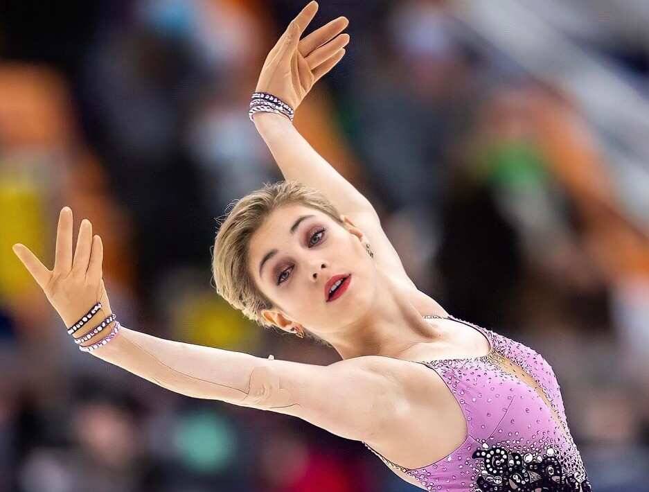 Чемпионка Европы Алена Косторная во второй раз сломала руку