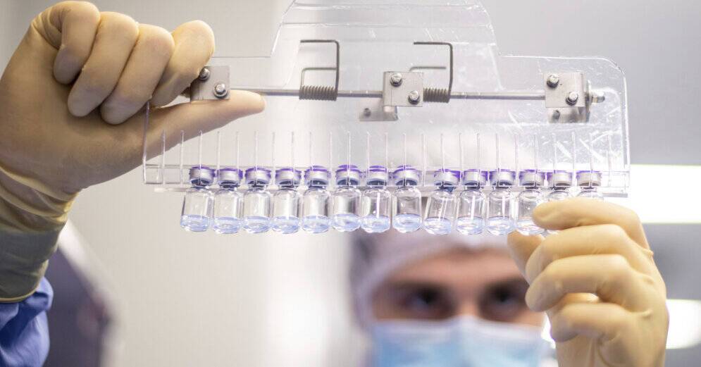 Латвия может продать лишние вакцины от Covid-19 другим странам