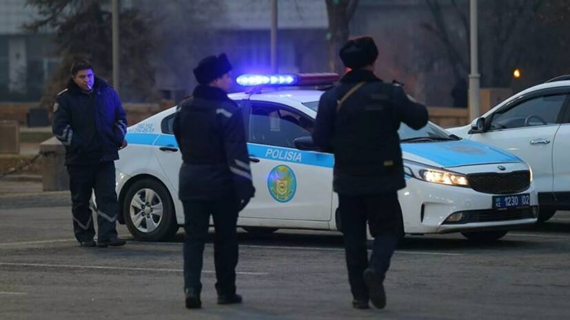 В Казахстане задержаны подозреваемые в вербовке для экстремистской деятельности