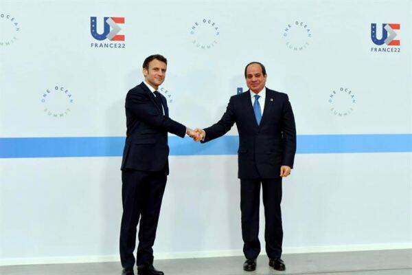 Франция и Египет укрепляют союз