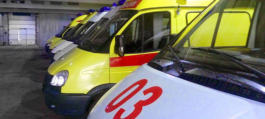 Республиканская больница ищет несудимых водителей скорой помощи для работы в Прионежье