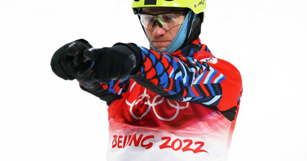 Пекин-2022 | Илья Буров: «Счастлив, что смог снова выиграть медаль»