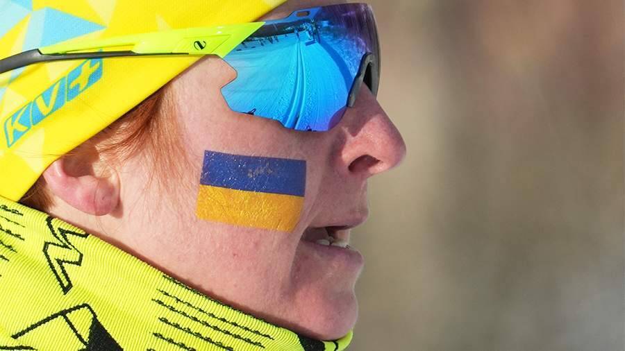 Украинскую лыжницу заподозрили в нарушении антидопинговых правил