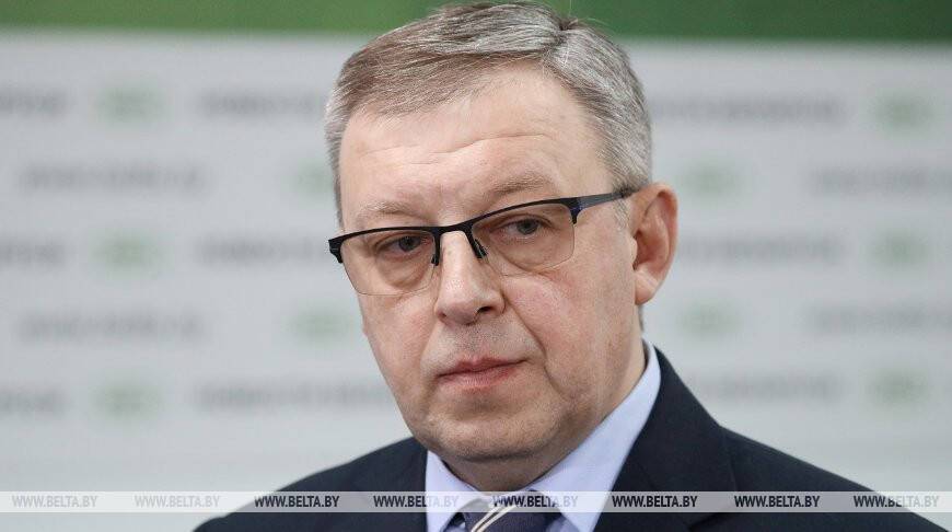 Тищенко: соседние с Беларусью страны могут стать спичкой, которой Запад разожжет ситуацию в регионе