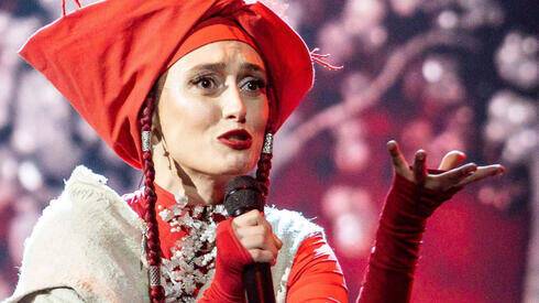 Скандал в Украине: певица Алина Паш отказалась участвовать в Евровидении