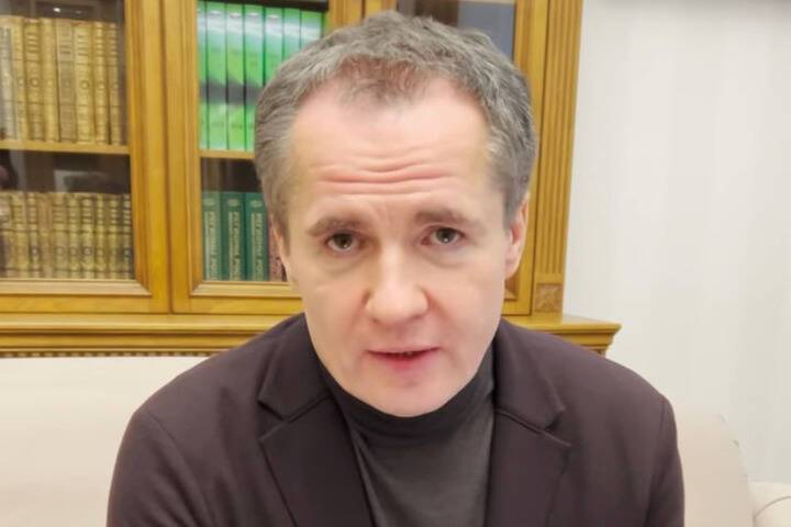 Губернатор Белгородской области Вячеслав Гладков сообщил о своем выздоровлении