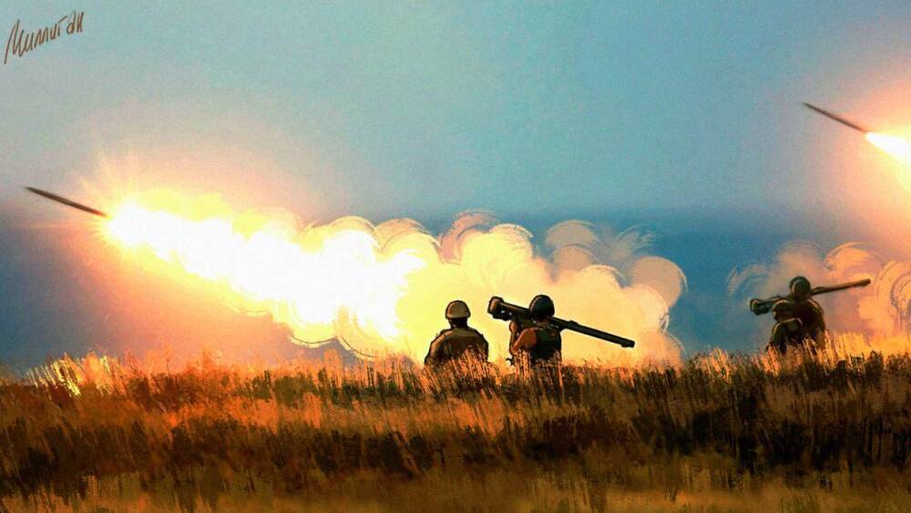 Донецк обвинил ВСУ в обстреле из гранатометов села Заиченко