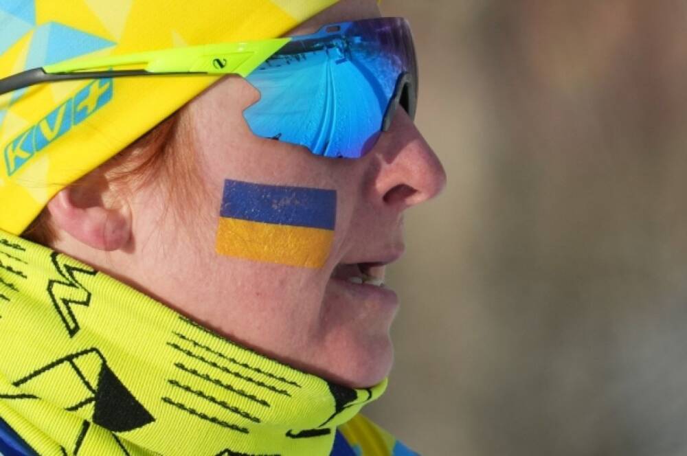 Украинскую лыжницу Каминскую отстранили от ОИ из-за результата допинг-пробы