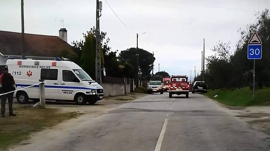 Не менее пяти человек пострадали в результате взрыва в доме в Португалии